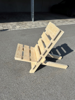 "Schau hinter die Kulissen und baue deinen eigenen Holz-Stuhl" bei der Schwaiger Holzindustrie GmbH & Co. KG in Hengersberg